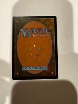 Elvish Warmaster Kaldheim Regular NM Magic the Gathering - Image 2