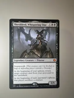 Sheoldred, whispering one - English - MTG Jumpstart - LP-NM - Image 1