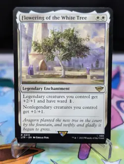 MTG Tales of Middle-Earth -Flowering of the White Tree 15 Regular - Image 1