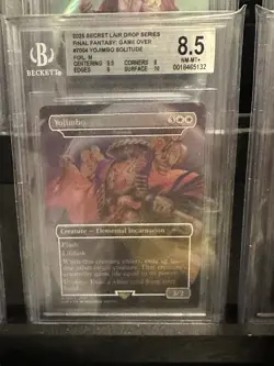 Yojimbo - Solitude (Rainbow Foil) Secret Lair Drop Foil Bgs 8.5 - Image 1