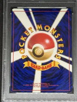 Pinsir Jungle Japanese Holo #127 PSA 10 Gem Mint Pokemon - Image 2