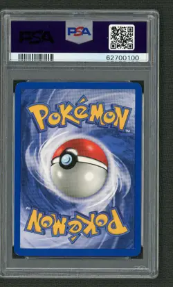 2000 POKEMON ROCKET 50 CHARMANDER PSA MINT 9 - Image 2