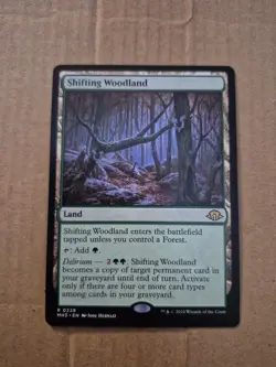 Shifting Woodland Modern Horizons 3 Regular - Image 1