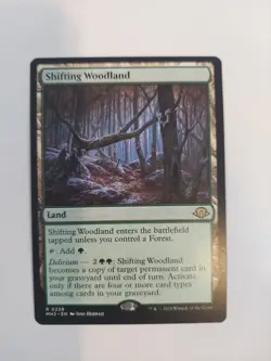 Shifting Woodland Modern Horizons 3 Regular - Image 1