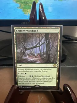 Shifting Woodland Modern Horizons 3 Regular - Image 1