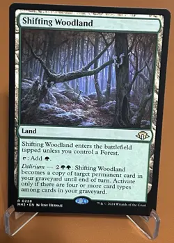 Shifting Woodland Modern Horizons 3 Regular - Image 1
