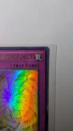 Yugioh! LP Quaking Mirror Force - BOSH-EN076 - Ultra Rare - Image 4