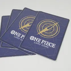 4x One Piece TCG Lilith SR OP07-111 500 Years in the Future English Yellow - Image 3