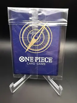 One Piece Black Maria (Illustration Box Vol.2) (SEALED) OP08-074 NM - Image 2