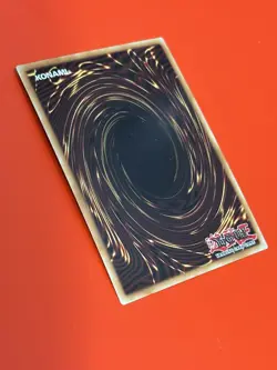2020 YuGiOh Legendary Duelists Rage of Ra #LED7-EN003 Guardian Slime 1st Edition - Image 2