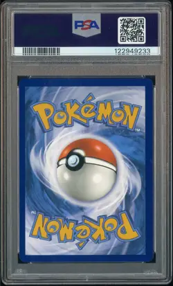2023 Pokemon PAL EN Illustration Rare #222 Tyranitar PSA 10 GEM MINT - Image 2