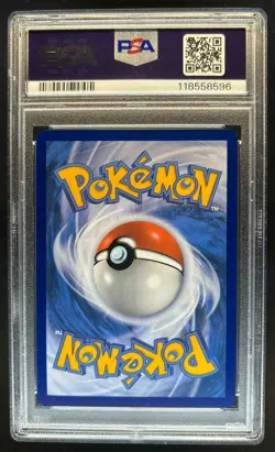 2023 Pokemon SV Paradox Rift Swablu Illustration Rare #213/182 PSA 10 - Image 2