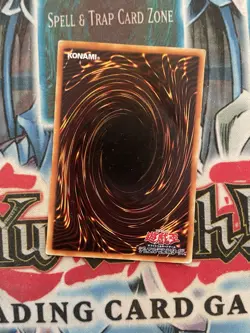 Yu-Gi-Oh! Battle OX KA-09 Japanese Card Super Rare damaged - Image 2