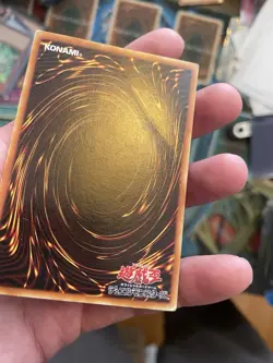 Yu-Gi-Oh! Battle OX KA-09 Japanese Card Super Rare damaged - Image 3