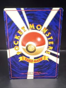 Pokemon Dark Magneton No. 082 Holo Rare Team Rocket Pokemon Japanese - Image 3