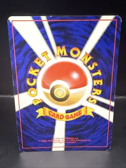 Pokemon Dark Magneton No. 082 Holo Rare Team Rocket Pokemon Japanese - Image 4