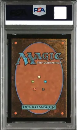 PSA10 Cloud, Midgar Mercenary Magic Spotlight Japan MTG Final Fantasy Promo - Image 2