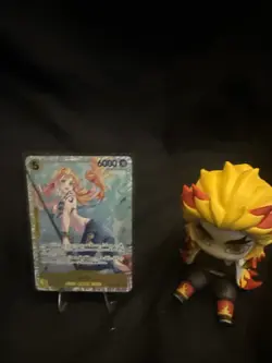Nami SR EB03-053 Japanese ONE PIECE Card Heroines Edition JPN | US SELLER - Image 2