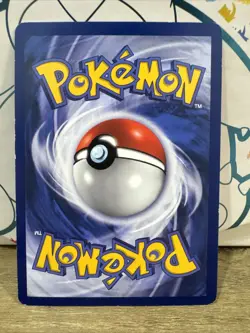Pokemon Zapdos Wizards Black Star ProMos Technologies 23 Promo Card LP - Image 2
