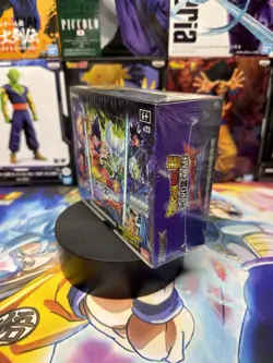 Bandai Dragon Ball Super Card Game Perfect Combination Box English SR/SPR Promo - Image 3