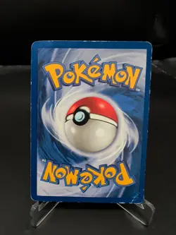 Pokemon ~ MEOWTH ~ Team Rocket FIRST EDITION Card 62/82 - Image 2