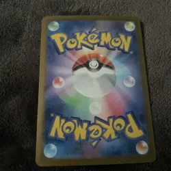 Masterball Nidoran Pokemon card 032/165 sv2a Scarlet & Violet 151 Japanese - Image 3