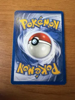 Pokemon TCG 1st Edition Meowth 62/82 Team Rocket WOTC Card - Image 2
