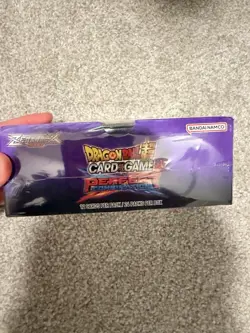 Dragon Ball Super Card Game Perfect Combination Booster Box Sealed New - Image 2