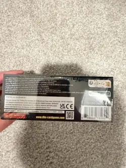 Dragon Ball Super Card Game Perfect Combination Booster Box Sealed New - Image 4