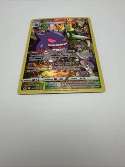 Gengar TG06/TG30 Lost Origin Trainer Gallery 2022 Pokemon TCG Card NM/M - Image 2