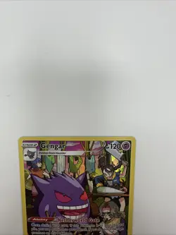 Gengar TG06/TG30 Lost Origin Trainer Gallery 2022 Pokemon TCG Card NM/M - Image 3