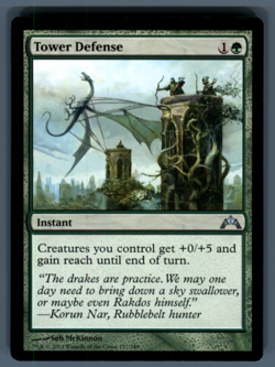 MTG 2013 Tower Defense Instant Gatecrash 137 GTC Uncommon - Image 1