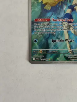 Pokemon Misty's Psyduck 193/182 Sv10: Destined Rivals Illustration Rare Holo - Image 4