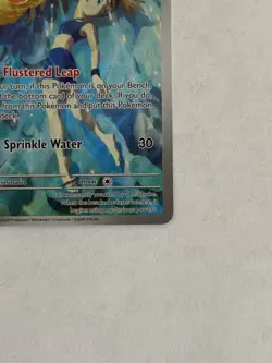 Pokemon Misty's Psyduck 193/182 Sv10: Destined Rivals Illustration Rare Holo - Image 5