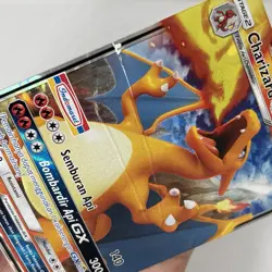 Charizard GX 159/SM-P Promo Indomaret Campaign (DMG) VERY LOW POP! | Pokemon TCG - Image 3