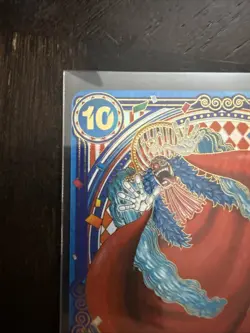 RARE Buggy OP09-051 SP Gold - One Piece The Azure Sea’s OP14 Pack Fresh Card! - Image 2