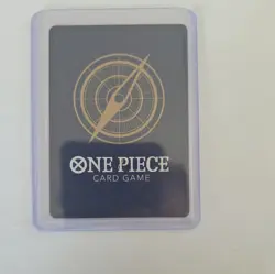 One piece TCG EB04-038 SR ALT ART Rosinante & Law Alternate Art - Image 2