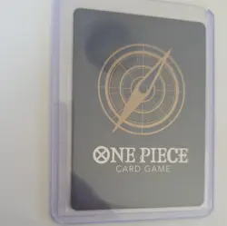 One piece TCG EB04-038 SR ALT ART Rosinante & Law Alternate Art - Image 4