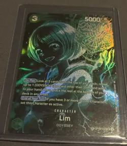 One Piece - Lim SP OP09-037 + Portgas D. Ace OP13-119 Lot (2 Cards) - Image 3