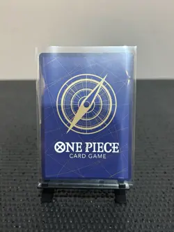 Monkey D Garp OP11-095 SR Alt Art - A Fist of Divine Speed - One Piece - English - Image 2