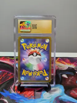 2022 POKEMON CGC 10 PRISTINE PIKACHU 272/S-P SWORD & SHIELD PROMO CARD FILE SET - Image 2