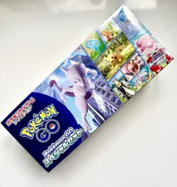 Pokemon Go TCG Rare Japanese Go Special set s10b Mewtwo Promo 273/S-P Sealed Etb - Image 1