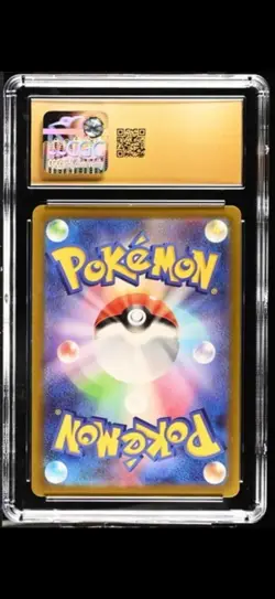 Pokemon 2022 Mewtwo V JP Pokemon GO #030 CGC Pristine 10 - Image 2