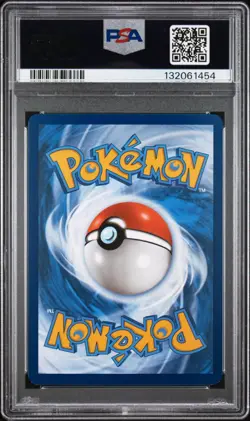 2023 Pokemon Mew En Zapdos Ex Special Illustration Rare #202 PSA 9 Mint - Image 2