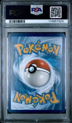 2023 Pokemon Mew EN #202 Zapdos ex Special Illustration Rare PSA 9 Mint!! - Image 2
