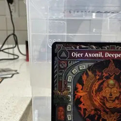 Ojer Axonil, Deepest Might (Showcase) The Lost Caverns of Ixalan Foil - Image 2