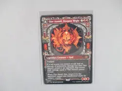 MTG -Ojer Axonil, Deepest Might (Showcase) - The Lost Caverns of Ixalan (LCI) - Image 1