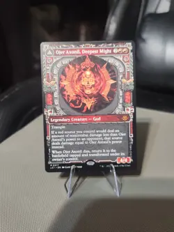 Ojer Axonil, Deepest Might (Showcase) The Lost Caverns of Ixalan Regular - Image 1