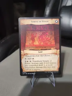 Ojer Axonil, Deepest Might (Showcase) The Lost Caverns of Ixalan Regular - Image 2