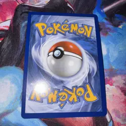 Pokemon TCG Bulbasaur Mega Evolution Illustration Rare Card 133/132 - Image 4